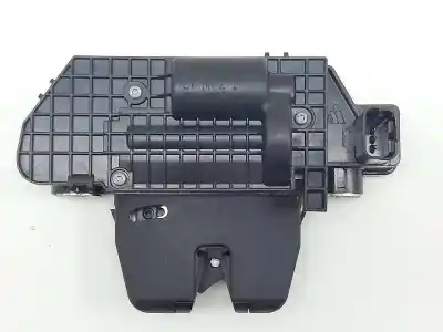 Second-hand car spare part trunk lock for citroen c-elysée seduction oem iam references 9151487499h