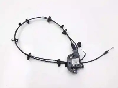 Автозапчасти б/у замок передней правой двери за ford b-max titanium ссылки oem iam 20511101