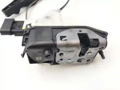 Автозапчасти б/у замок передней правой двери за citroen c-elysée seduction ссылки oem iam 767857  