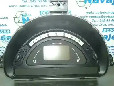 Second-hand car spare part Dashboard for CITROEN C3 1.4 Premier OEM IAM references P9652008280  P9652008280