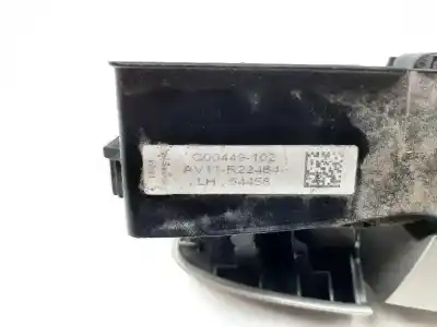 Автозапчастина б/у зовнішня ручка передня прав для ford b-max titanium посилання на oem iam av11r22464ae  