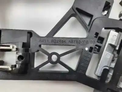 Автозапчастина б/у зовнішня ручка передня прав для ford b-max titanium посилання на oem iam av11r22464ae  