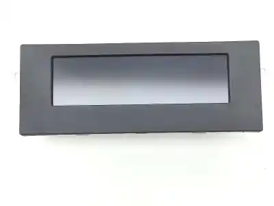 Piesă de schimb auto la mâna a doua ECRAN DISPLAY MULTIFUNCȚIONAL DISPLEI pentru CITROEN C-ELYSÉE  Referințe OEM IAM 9804493780  