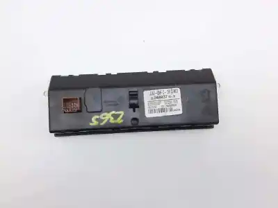 Pezzo di ricambio per auto di seconda mano display multifunzione per citroen c-elysée seduction riferimenti oem iam 9804493780  