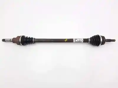 Second-hand car spare part front right transmission for citroen c-elysée seduction oem iam references 9803966380