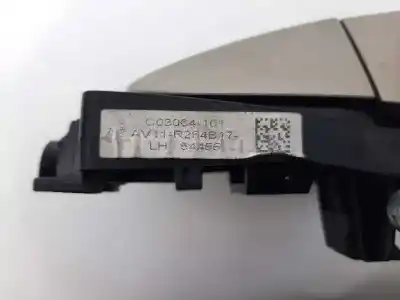 Автозапчастина б/у зовнішня ручка ліва для ford b-max titanium посилання на oem iam av11r264b17  