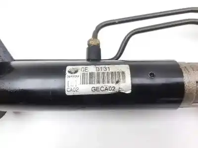 Second-hand car spare part steering rack for daewoo matiz 0.8 cat oem iam references geb131  geca02