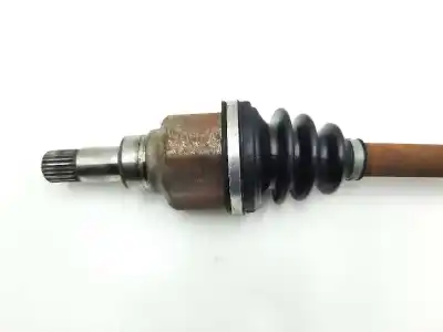 Автозапчасти б/у передняя левая трансмиссия за citroen c-elysée seduction ссылки oem iam 9803966280  