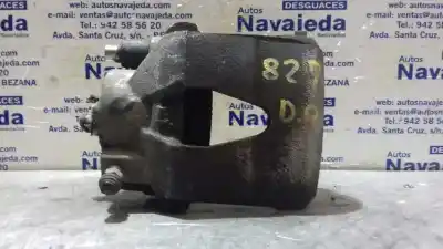 Second-hand car spare part front right brake caliper for seat leon (1p1) reference oem iam references   