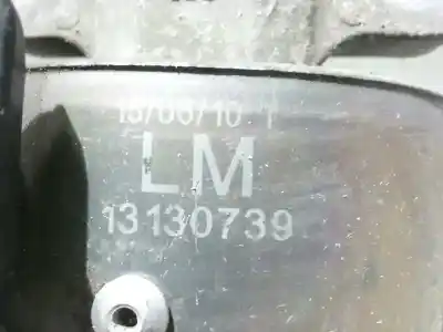 Second-hand car spare part engine support for opel corsa d selective oem iam references 13130739 13130739 