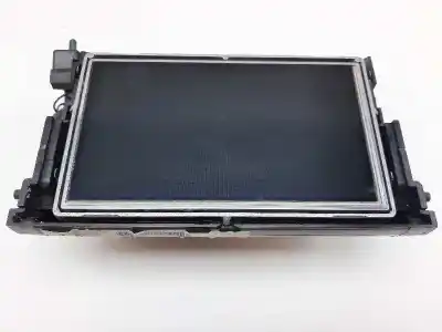 Peça sobressalente para automóvel em segunda mão display gps / multimídia por renault espace iv (jk0) grand espace expression referências oem iam 8200154477