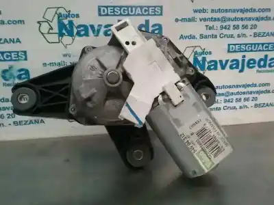 Gebrauchtes Autoersatzteil Hinterer Wischermotor zum RENAULT LAGUNA II (BG0) * OEM-IAM-Referenzen 54904312  54904312