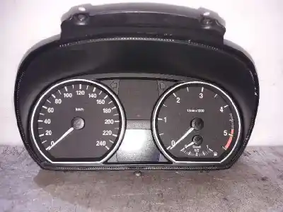 Peça sobressalente para automóvel em segunda mão Quadrante por BMW SERIE 1 BERLINA (E81/E87) 2.0 CAT Referências OEM IAM 102495262  