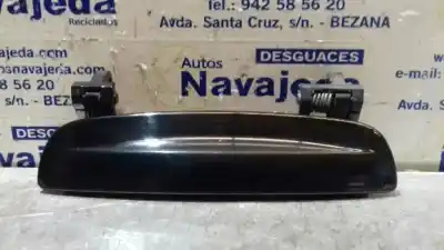 Pezzo di ricambio per auto di seconda mano maniglia esterna anteriore sinistra per tata indigo 1.4i sw riferimenti oem iam 