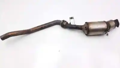 Piesă de schimb auto la mâna a doua FILTRU DE PARTICULE / FUNINGINE ESAPAMENT pentru SEAT EXEO BERLINA (3R2)  Referințe OEM IAM 8K0131765F 8K0131703F 9K0181BA