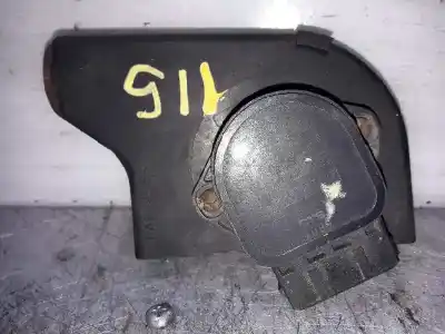 Second-hand car spare part accelerator pedal for renault scenic (ja..) 1.9 dci authentique oem iam references 7700431918