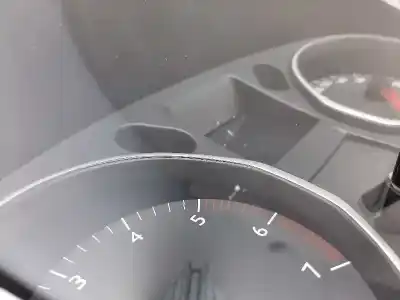 Автозапчасти б/у приборная доска за citroen c-elysée seduction ссылки oem iam 98051640  