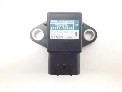 Second-hand car spare part RELAY for LEXUS GS (GS/US/WS19)  OEM IAM references 8919150020  4991000641