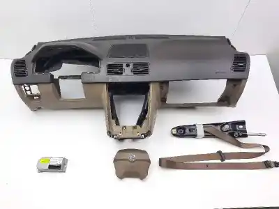 Peça sobressalente para automóvel em segunda mão KIT AIRBAG por VOLVO XC90  Referências OEM IAM 39851737 30698394 30782386