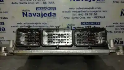 Автозапчастина б/у ебу контролер двигуна для renault scenic rx4 (ja0) 1.9 dci diesel cat посилання на oem iam 8200127078 8200127078 