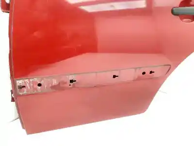 Second-hand car spare part rear left door for citroen c3 1.1 furio oem iam references   