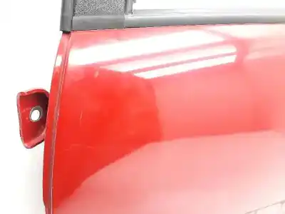 Second-hand car spare part rear left door for citroen c3 1.1 furio oem iam references   