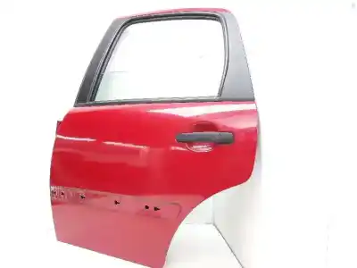 Second-hand car spare part rear left door for citroen c3 1.1 furio oem iam references   