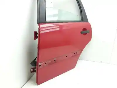 Second-hand car spare part rear left door for citroen c3 1.1 furio oem iam references   