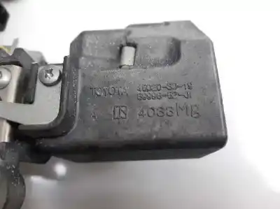 Автозапчастина б/у рульва колонка для lexus gs (gs/us/ws19) 450 h посилання на oem iam 450203019 8922730020 899985101