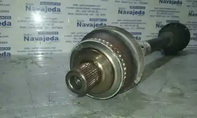 Автозапчастина б/у трансмісія задня права для audi a4 avant (8e) 2.0 tdi quattro (dpf) посилання на oem iam   