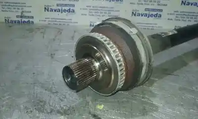 Автозапчастина б/у трансмісія задня ліва для audi a4 avant (8e) 2.0 tdi quattro (dpf) посилання на oem iam   