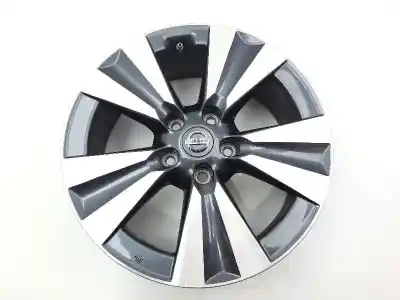 Second-hand car spare part rim for nissan pulsar (c13) sport edition oem iam references n507018