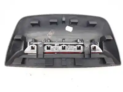 Pezzo di ricambio per auto di seconda mano luce freno centrale per citroen c-elysée seduction riferimenti oem iam 9675807280  9800282377