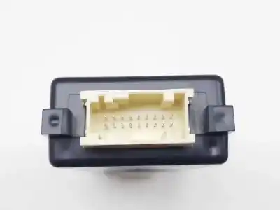 Second-hand car spare part electronic module for peugeot 308 confort oem iam references 9666419080  