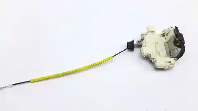 Second-hand car spare part rear right door lock for audi a6 berlina (4f2) 2.7 tdi quattro (132kw) oem iam references 4f0839016