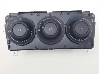 Tweedehands auto-onderdeel verwarming / airconditioning bediening voor peugeot 308 confort oem iam-referenties 69940002