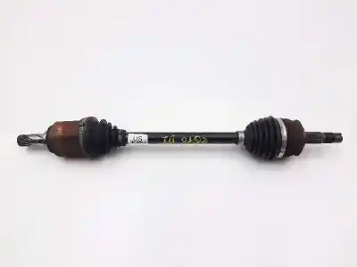 Pezzo di ricambio per auto di seconda mano trasmissione anteriore sinistra per opel corsa c essentia riferimenti oem iam us627059991