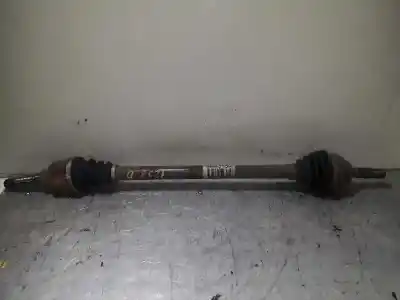 Pièce détachée automobile d'occasion Transmission Avant Droite pour CITROEN C3 1.4 HDi Cool Références OEM IAM 9684673580  