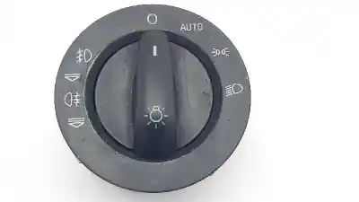 Second-hand car spare part headlights switch for audi a6 berlina (4f2) 2.7 tdi quattro (132kw) oem iam references 4f1941531d