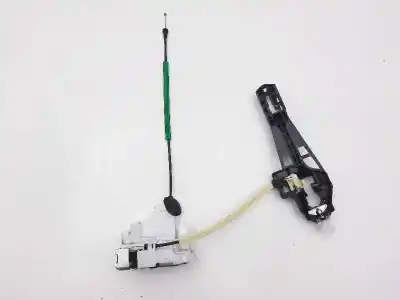 Peça sobressalente para automóvel em segunda mão fechadura da porta traseira esquerda por fiat tipo ii (357) fam lounge referências oem iam 519834810