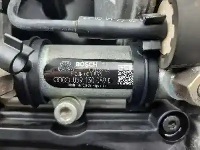 Peça sobressalente para automóvel em segunda mão motor completo por audi a6 berlina (4f2) 2.7 tdi quattro (132kw) referências oem iam bpp  