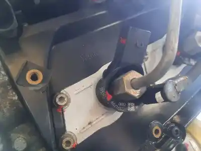 Peça sobressalente para automóvel em segunda mão motor completo por audi a6 berlina (4f2) 2.7 tdi quattro (132kw) referências oem iam bpp  