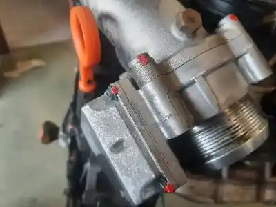 Peça sobressalente para automóvel em segunda mão motor completo por audi a6 berlina (4f2) 2.7 tdi quattro (132kw) referências oem iam bpp  