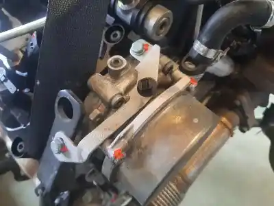 Peça sobressalente para automóvel em segunda mão motor completo por audi a6 berlina (4f2) 2.7 tdi quattro (132kw) referências oem iam bpp  