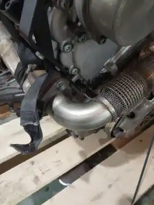 Peça sobressalente para automóvel em segunda mão motor completo por audi a6 berlina (4f2) 2.7 tdi quattro (132kw) referências oem iam bpp  