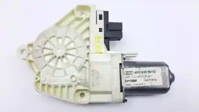 Second-hand car spare part left front window motor for audi a6 berlina (4f2) 2.7 tdi quattro (132kw) oem iam references 4f0959801d