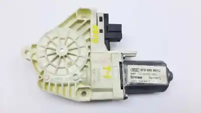 Second-hand car spare part rear left window motor for audi a6 berlina (4f2) 2.7 tdi quattro (132kw) oem iam references 4f0959801c
