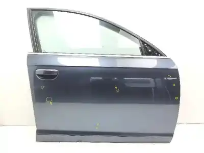 Second-hand car spare part front right door for audi a6 berlina (4f2) 2.7 tdi quattro (132kw) oem iam references 4f0831052f