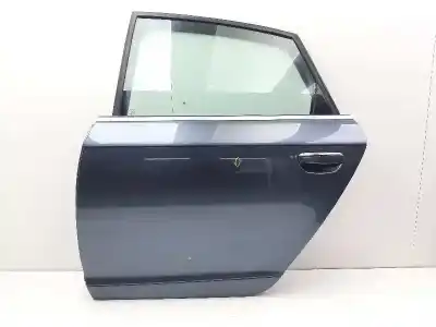 Second-hand car spare part rear left door for audi a6 berlina (4f2) 2.7 tdi quattro (132kw) oem iam references 