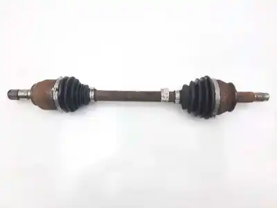 Peça sobressalente para automóvel em segunda mão transmissão dianteira esquerda por fiat tipo ii (357) fam lounge referências oem iam 00521220220